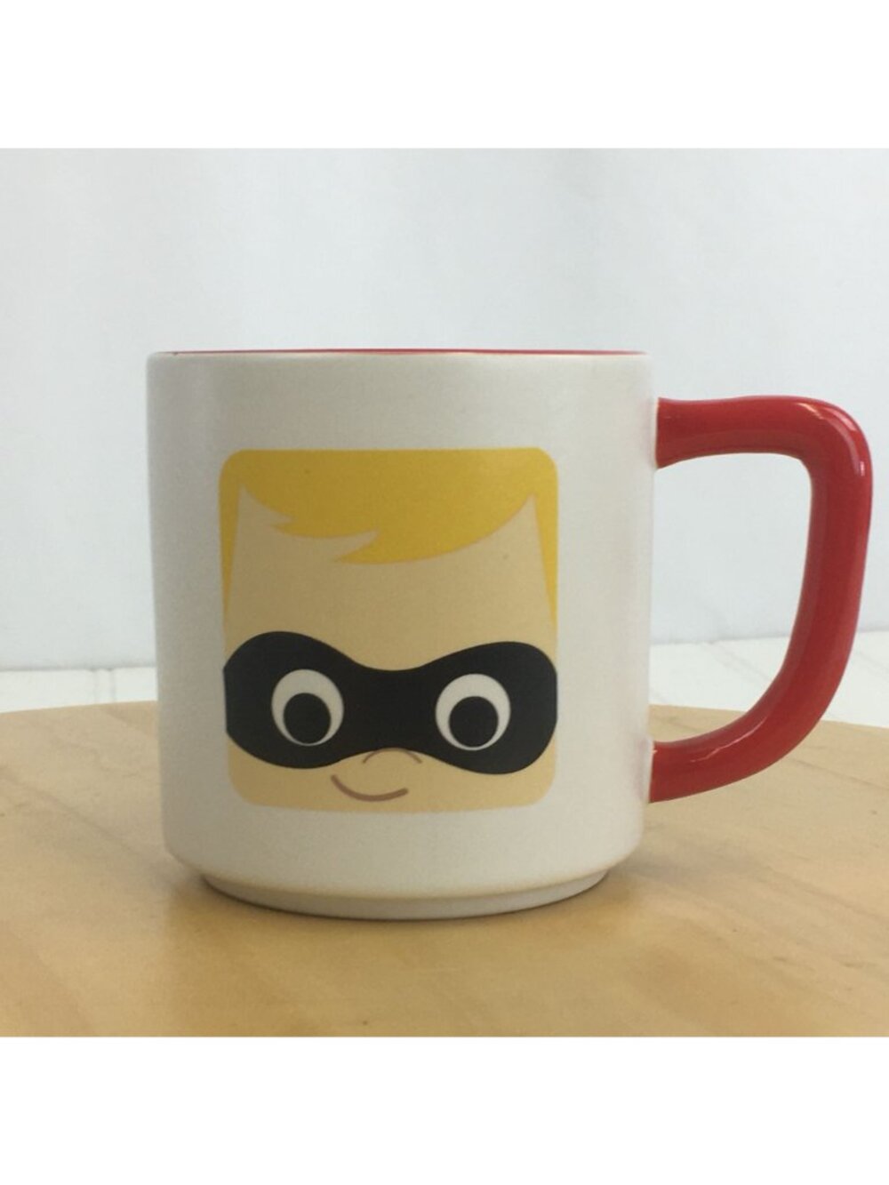 The Incredibles Disney Store Dash Coffee Mug Cup